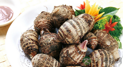 卡路里排行榜:豆腐芋头热量低