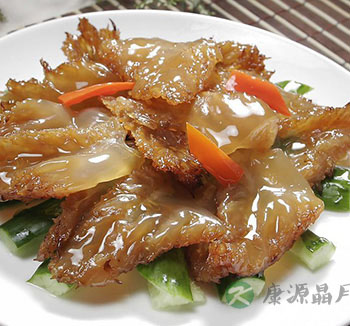 高血压吃什么好　喝马蹄海蜇汤有疗效