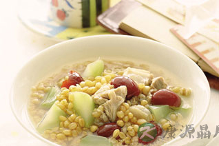 4种安神催眠中医食疗方