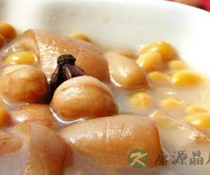 从食物中补充天然胶原蛋白