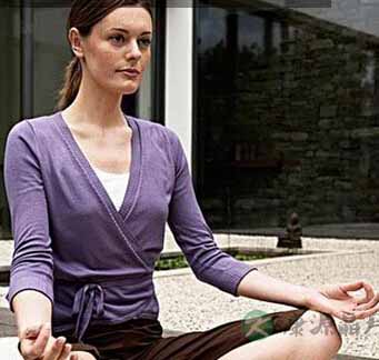 OL瑜伽办公室4式 减压瘦身又健身