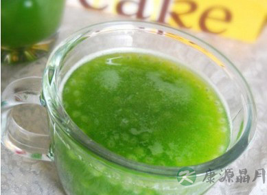 适宜老人喝的养生果汁