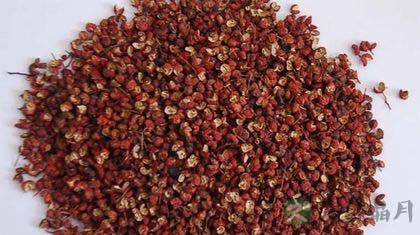 细数花椒的功效与作用
