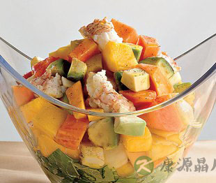 食物搭配有讲究 胡乱搭配有害健康