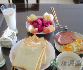 食物搭配有讲究 胡乱搭配有害健康