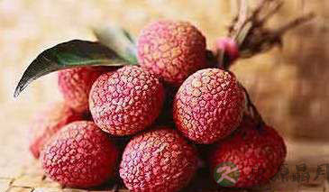 夏季佳果:荔枝食疗能治病