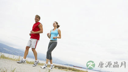 长期不运动 开始先慢跑