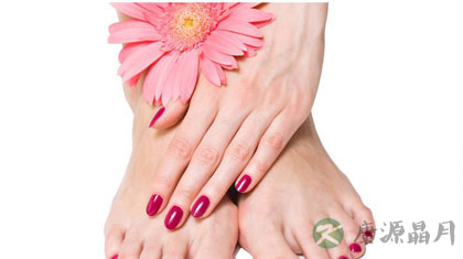 灰指甲的治疗偏方