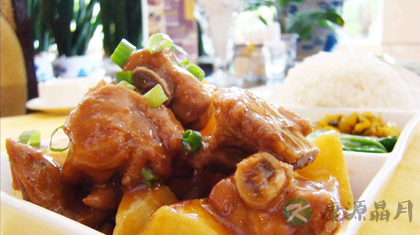 红烧排骨简易的三种做法