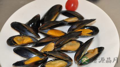 淡菜功效多 补肾又补虚