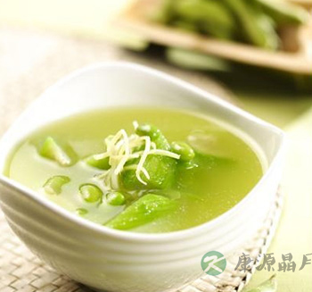 夏季饮食养生 六款清凉汤清热解暑又营养