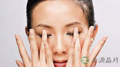 桑叶护眼法 润眼明目缓解疲劳