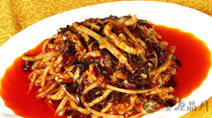 鱼香肉丝的十二种做法