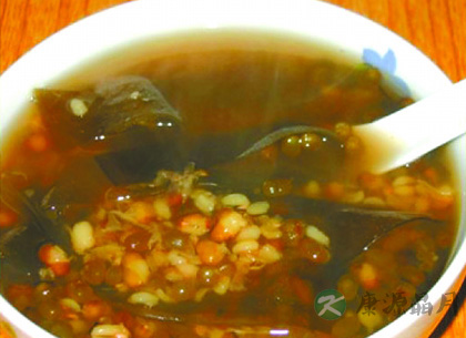 推荐25个食疗方治疗慢性咽炎