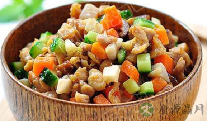 莲藕最有营养的11个食疗方