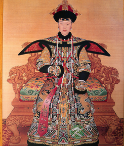 跟着慈禧学习保养之道