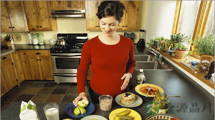 怀孕初期需要注意的日常饮食