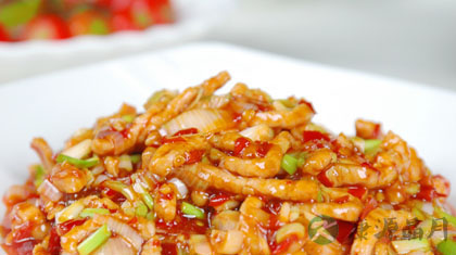 鱼香肉丝的十二种做法