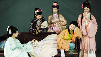 红楼梦中的养生之道