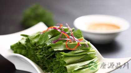 油麦菜的营养价值与功效