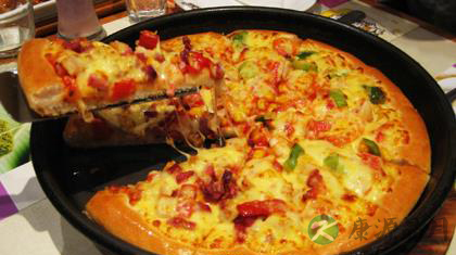 详解四种披萨的做法