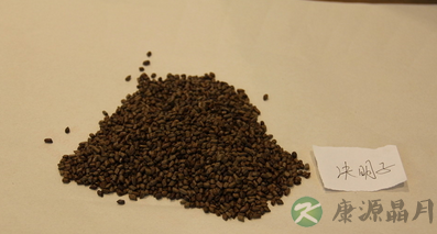 常见的减肥中药材