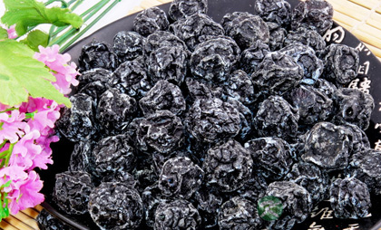 水果的颜色与营养：颜色越深营养越高