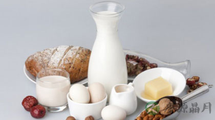 膳食平衡保健康