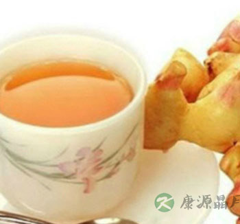 热姜水的神奇功效 热姜水可治疗12种常见病