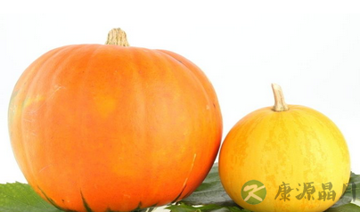 南瓜营养高:降血糖效果明显