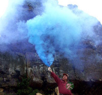 户外运动遇险怎么求救 6种求救方法要记住