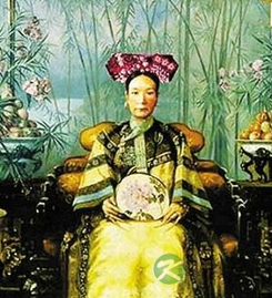 跟着慈禧学习保养之道