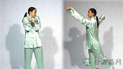 五禽戏功效各异 全套招式演练图