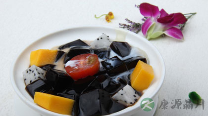 胃口不好 龟苓膏要少吃