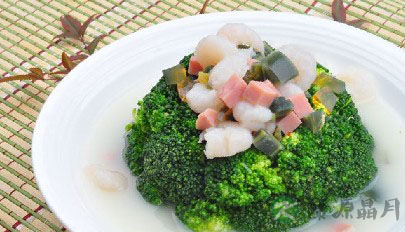 养生六色食物要多多吃