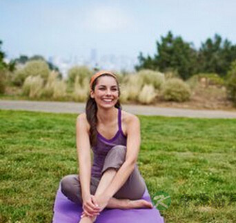 瑜伽四招 和熊猫眼说ByeBye