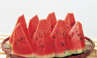 这样吃西瓜不瘦反胖