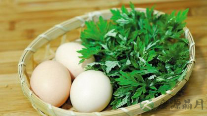 春天食用艾叶正当时