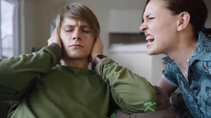 常发脾气是对自己的伤害