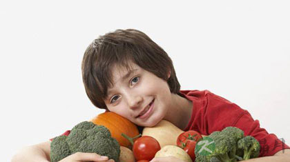 膳食平衡保健康