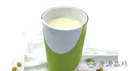 秋季喝豆浆九大注意