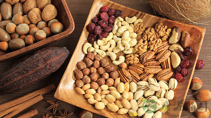 盘点平稳血压八大食物