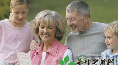 人老心不老 让你更长寿