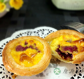 蛋挞的做法 推荐7种美味蛋挞的做法