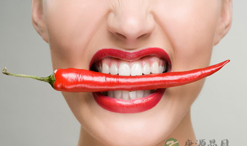 夏季吃辣不上火有讲究
