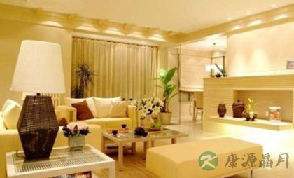 改善客厅风水必学的十四招