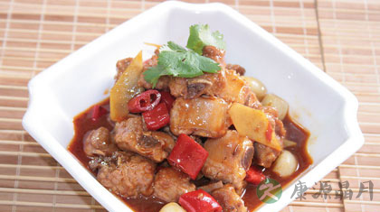 红烧排骨的家常做法