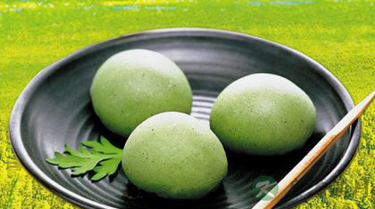 春天食用艾叶正当时