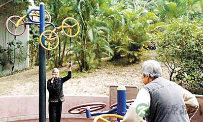 每天＂六转操＂ 延年益寿很简单