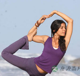 十式瑜伽 完美瘦身打造动人身形
